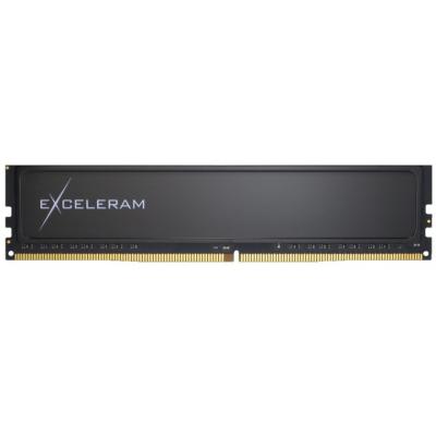 Модуль пам'яті для комп'ютера DDR4 16GB 3200 MHz Dark eXceleram (ED4163216C) (U0459427)