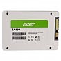 Накопичувач SSD 2.5» 240GB Acer (SA100-240GB) (U0507529)