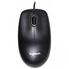 Мышка Logitech B100 (910-003357)