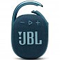 Акустическая система JBL Clip 4 Blue (JBLCLIP4BLU) (U0485562)