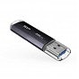 USB флеш накопичувач Silicon Power 256GB Blaze b02 Black USB 3.0 (SP256GBUF3B02V1K) (U0434887)