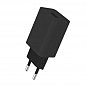 Зарядний пристрій ColorWay 1USB AUTO ID 2A (10W) black (CW-CHS012-BK) (U0532829)