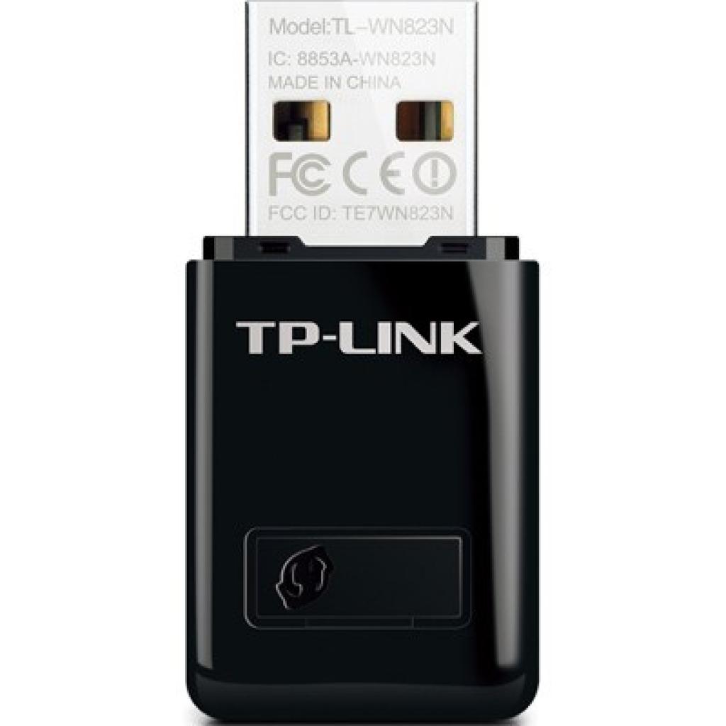 Мережева карта Wi-Fi TP-Link TL-WN823N (U0027373)