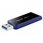 USB флеш накопичувач Apacer 64GB AH356 Black USB 3.0 (AP64GAH356B-1) (U0265633)