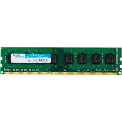 Модуль пам'яті для комп'ютера DDR3L 4GB 1600 MHz Golden Memory (GM16LN11/4) (U0299648)