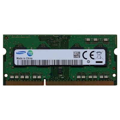 Модуль памяти для ноутбука SoDIMM DDR3L 4GB 1600 MHz Samsung (M471B5173DBO-YKO) (U0344121)