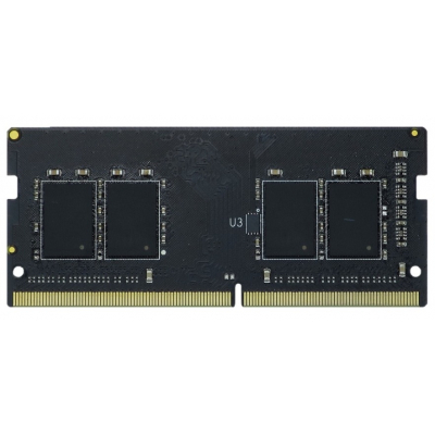 Модуль памяти для ноутбука SoDIMM DDR4 8GB 3200 MHz eXceleram (E408322S) (U0596556)