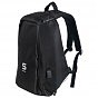 Рюкзак для ноутбука Serioux 15.6» ANTI-THEFT BACKPACK LOCK, black (SRXBKPLOCK) (U0725506)