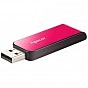 USB флеш накопичувач Apacer 16GB AH334 pink USB 2.0 (AP16GAH334P-1) (U0113437)
