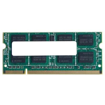 Модуль пам'яті для ноутбука SoDIMM DDR2 4GB 800MHz Golden Memory (GM800D2S6/4) (U0344119)