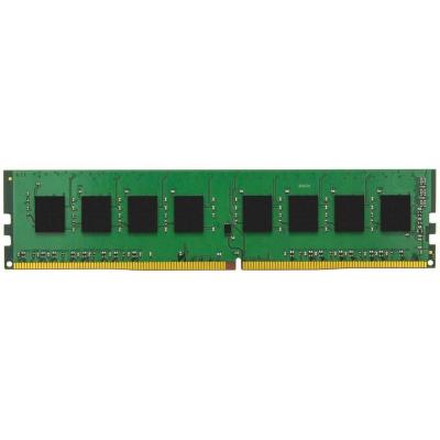Модуль памяти для компьютера DDR4 16GB 3200 MHz Kingston (KVR32N22D8/16) (U0376141)