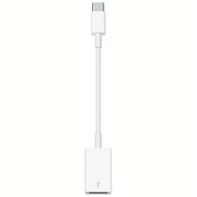 Переходник USB-C to USB Apple (MJ1M2ZM/A) (U0125425)