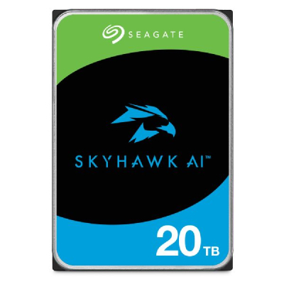 Жесткий диск 3.5» 20TB Seagate (ST20000VE002) (U0696079)