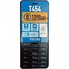 Мобільний телефон Tecno T454 Black (4895180745973)