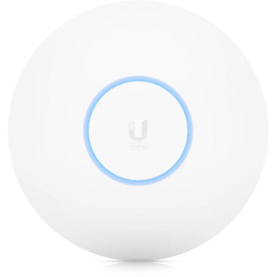 Точка доступу Wi-Fi Ubiquiti UniFi 6 PRO (U6-PRO) (U0656007)