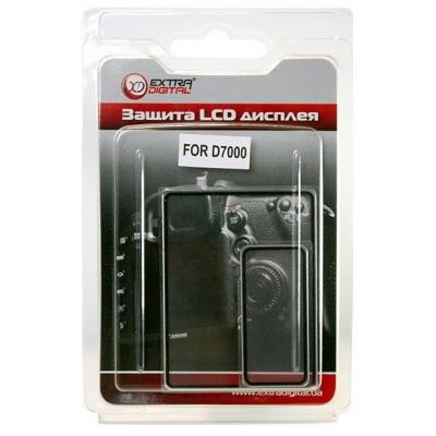 Захист екрану Extradigital Защита экрана Extradigital Nikon D7000 (Twin) (LCD00ED0010) (U0198589)