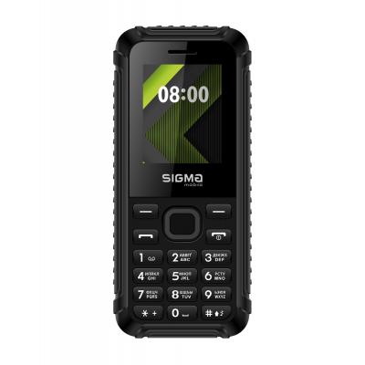 Мобильный телефон Sigma X-style 18 Track Black (4827798854440) (U0404359)