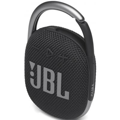 Акустическая система JBL Clip 4 Black (JBLCLIP4BLK) (U0485561)