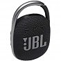 Акустична система JBL Clip 4 Black (JBLCLIP4BLK) (U0485561)