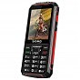 Мобильный телефон Sigma X-treme PR68 Black Red (4827798122129) (U0570838)