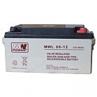Батарея к ИБП MWPower AGM 12V-80Ah (MWL 80-12)