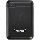 Батарея универсальная Intenso XS10000 10000mAh microUSB, USB-A, USB Type-C, Black (7313530)