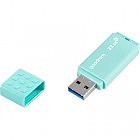 USB флеш накопичувач Goodram 32GB UME3 Care Green USB 3.2 (UME3-0320CRR11)