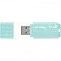 USB флеш накопитель Goodram 32GB UME3 Care Green USB 3.2 (UME3-0320CRR11) (U0605171)