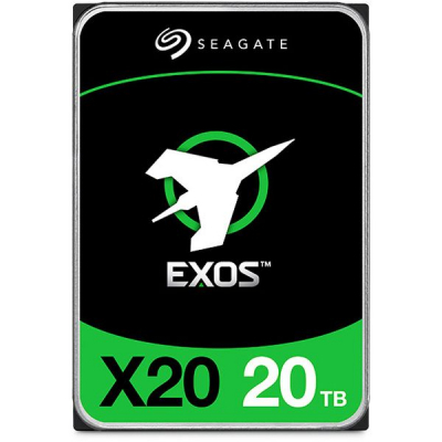 Жесткий диск 3.5» 20TB Seagate (ST20000NM007D) (U0619471)