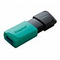 USB флеш накопичувач Kingston 256GB DataTraveler Exodia M USB 3.2 (DTXM/256GB) (U0644816)