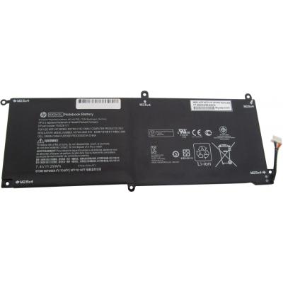 Акумулятор до ноутбука HP Pro x2 612 G1 HSTNN-I19C, 29Wh (3820mAh), 2cell, 7.4V, Li-Po (A47222) (U0366076)