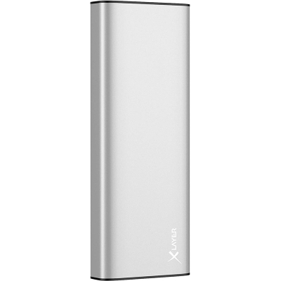 Батарея універсальна XLayer Plus Macbook 20100mAh, PD/45W, USB-C, USB-A*2, silver (213266) (U0743797)