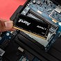 Модуль памяти для ноутбука SoDIMM DDR4 16GB 3200 MHz Impact Kingston Fury (ex.HyperX) (KF432S20IB/16) (U0604473)