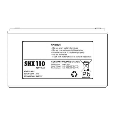 Батарея к ИБП EverExceed SHX110 (U0741130)