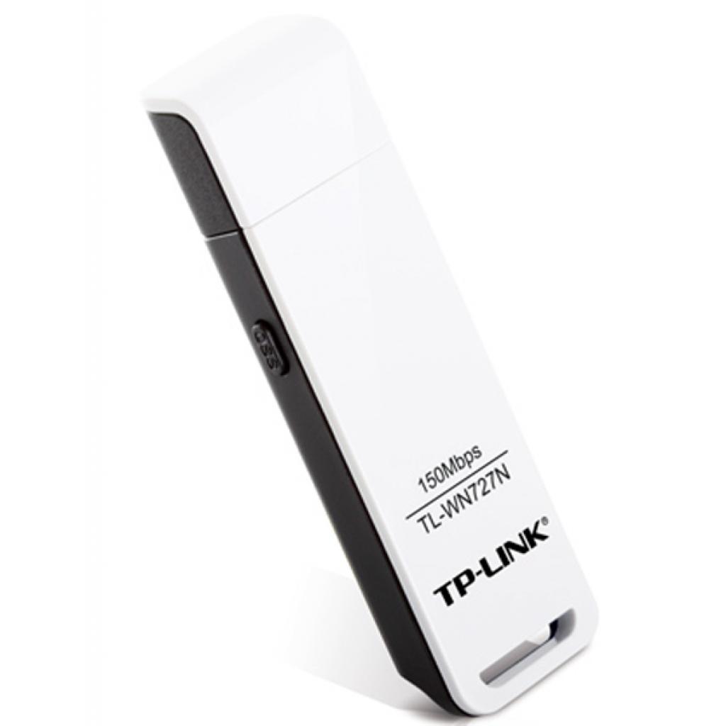 Сетевая карта Wi-Fi TP-Link TL-WN727N (S0009565)