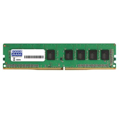 Модуль памяти для компьютера DDR4 8GB 2400 MHz Goodram (GR2400D464L17S/8G) (U0234667)
