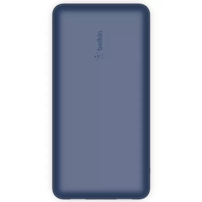 Батарея универсальная Belkin 20000mAh, USB-C, USB-C, 2*USB-A, 3A, Blue (BPB012BTBL) (U0730406)