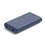 Батарея універсальна Belkin 20000mAh, USB-C, USB-C, 2*USB-A, 3A, Blue (BPB012BTBL) (U0730406)