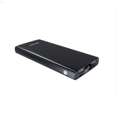 Батарея універсальна Syrox PB117 10000mAh, USB*2, Micro USB, Type C, grey (PB117_grey) (U0747498)