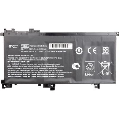 Аккумулятор для ноутбука HP Omen 15 AX200 (HSTNN-DB7T, TE04) 15.4V 3000mAh PowerPlant (NB461462) (U0488946)