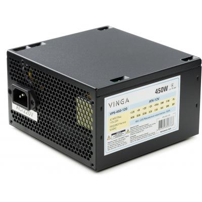 Блок питания Vinga 450W ОЕМ (VPS-450-120) (U0252066)