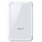 Внешний жесткий диск 2.5» 1TB Apacer (AP1TBAC532W-1)