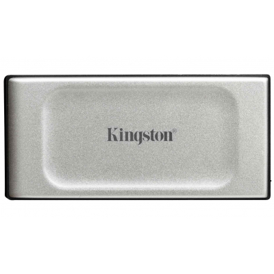 Накопичувач SSD USB 3.2 500GB Kingston (SXS2000/500G) (U0582282)