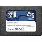 Накопитель SSD 2.5» 256GB Patriot (P210S256G25)