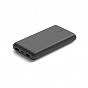 Батарея універсальна Belkin 20000mAh, USB-C, 2*USB-A, 3A, 6» USB-A to USB-C cable, Black (BPB012BTBK) (U0756295)