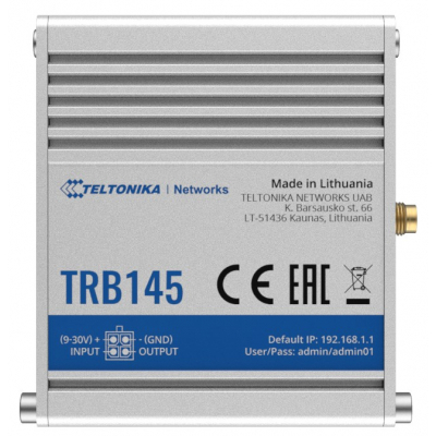 Маршрутизатор Teltonika TRB145 (U0569821)