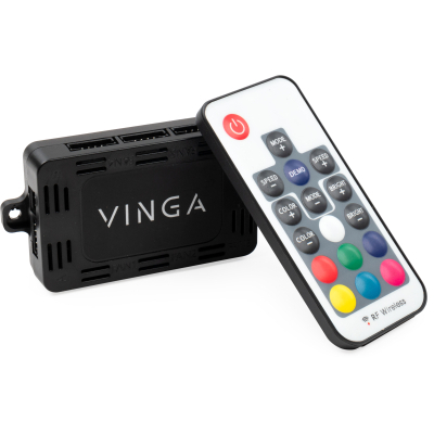 Модуль управління підсвічуванням Vinga Controller Hub +Remote for Limpid (U0707121)