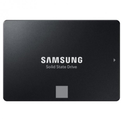 Накопитель SSD 2.5» 500GB 870 EVO Samsung (MZ-77E500B/EU) (U0720002)