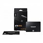 Накопичувач SSD 2.5» 500GB 870 EVO Samsung (MZ-77E500B/EU) (U0720002)