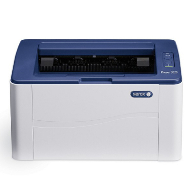 Лазерний принтер Xerox Phaser 3020BI (Wi-Fi) (3020V_BI) (U0103090)